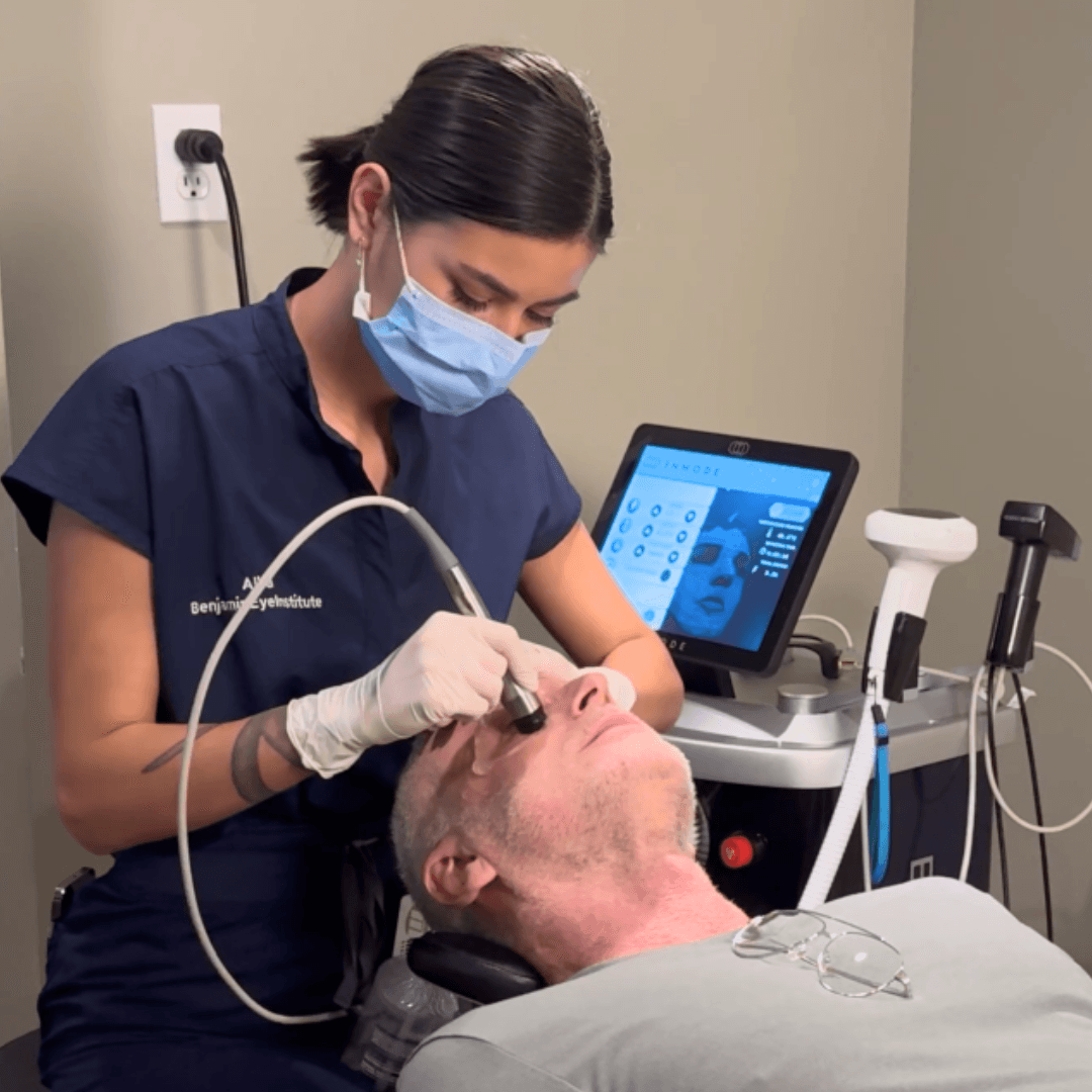 InMode Dry Eye Treatment