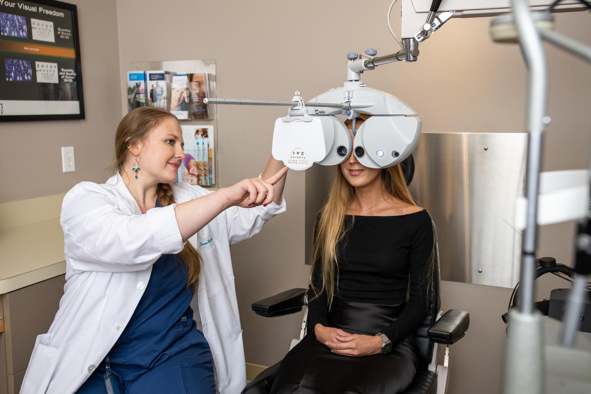 Diabetes and the Eye