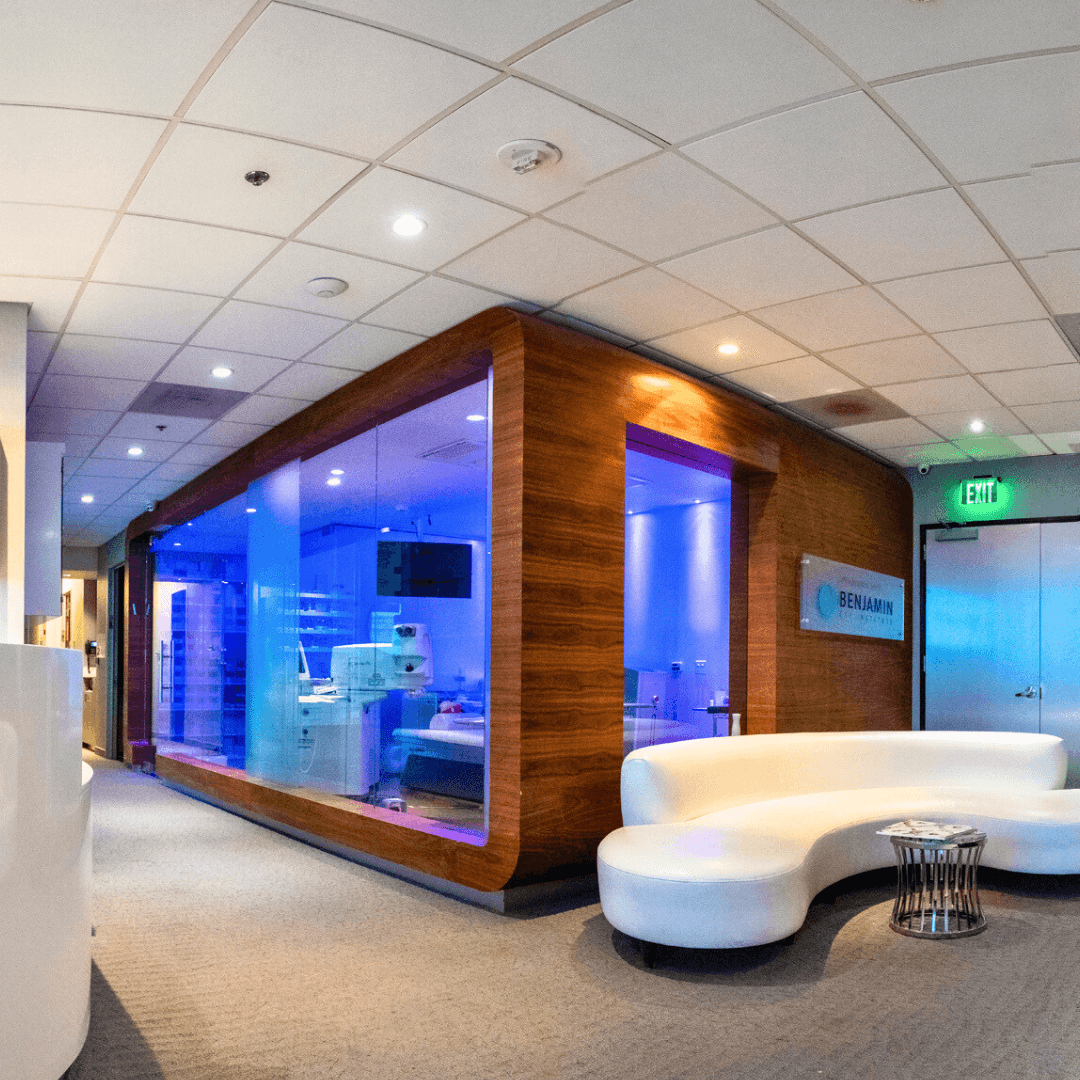 Real Voices, Real Experiences: Discover Why Patients Trust Benjamin Eye Institute