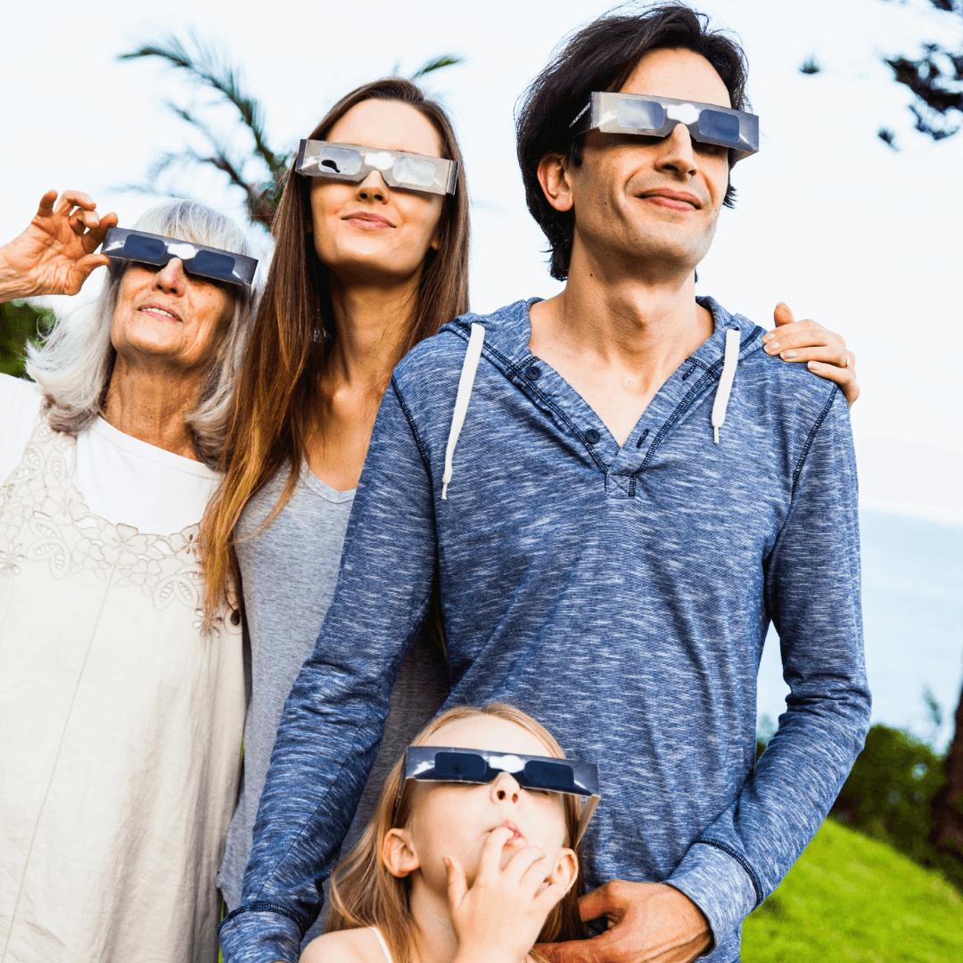 Be a Hero for Your Eyes This Solar Eclipse 2024