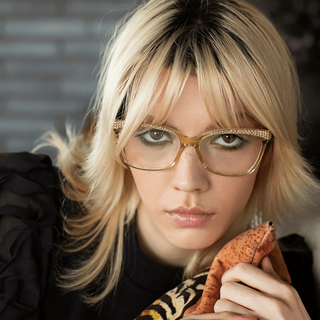 Sospiri Eyewear: The Luxury Italian Brand Behind Our New Sparkling Collection
