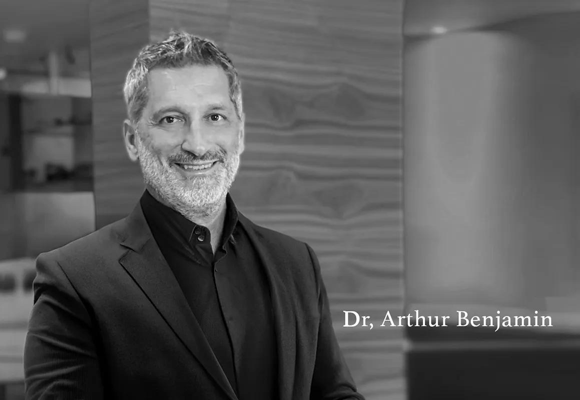 Dr. Arthur Benjamin