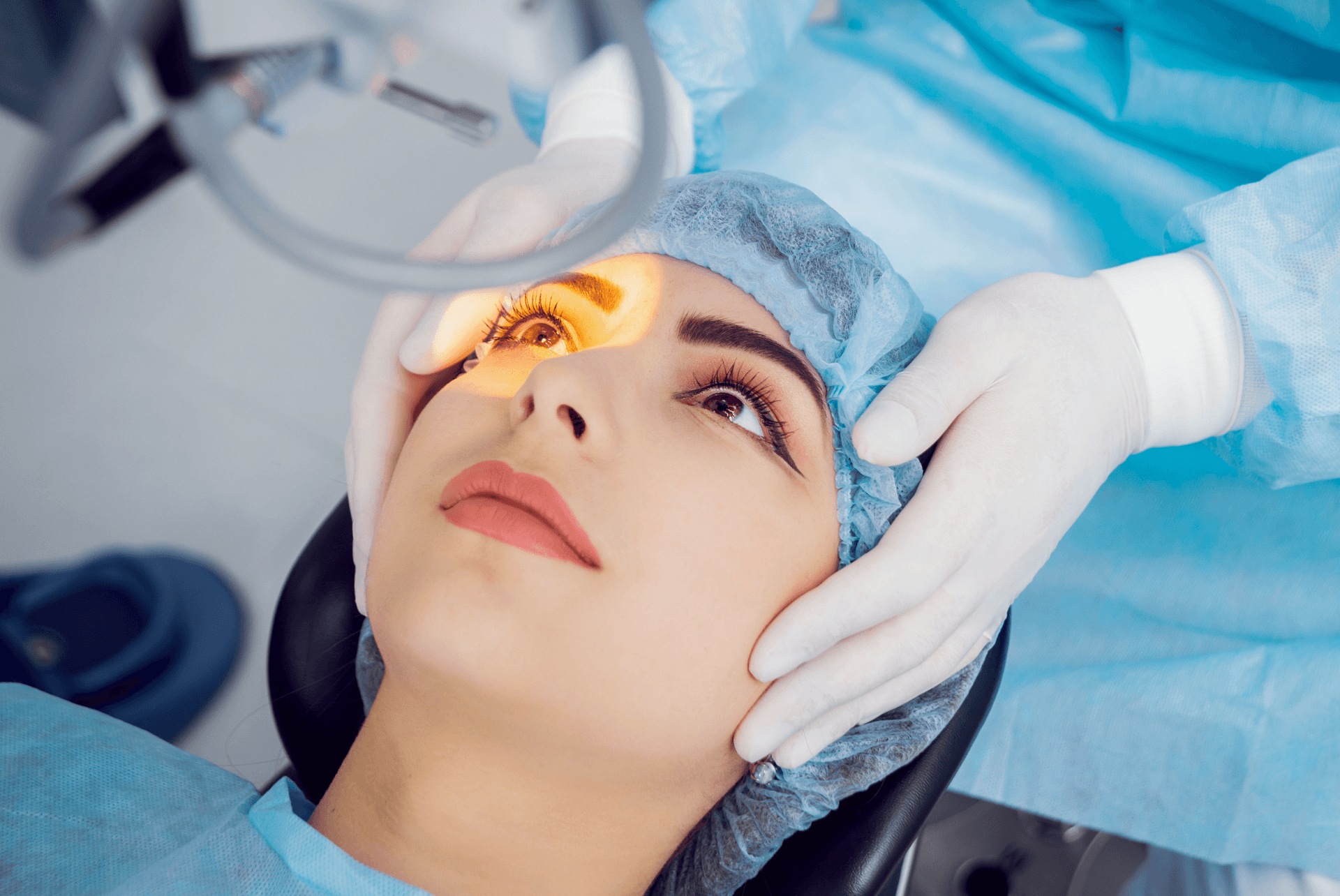 БЕЗЛОСКУТНЫЙ LASIK (ФРК)