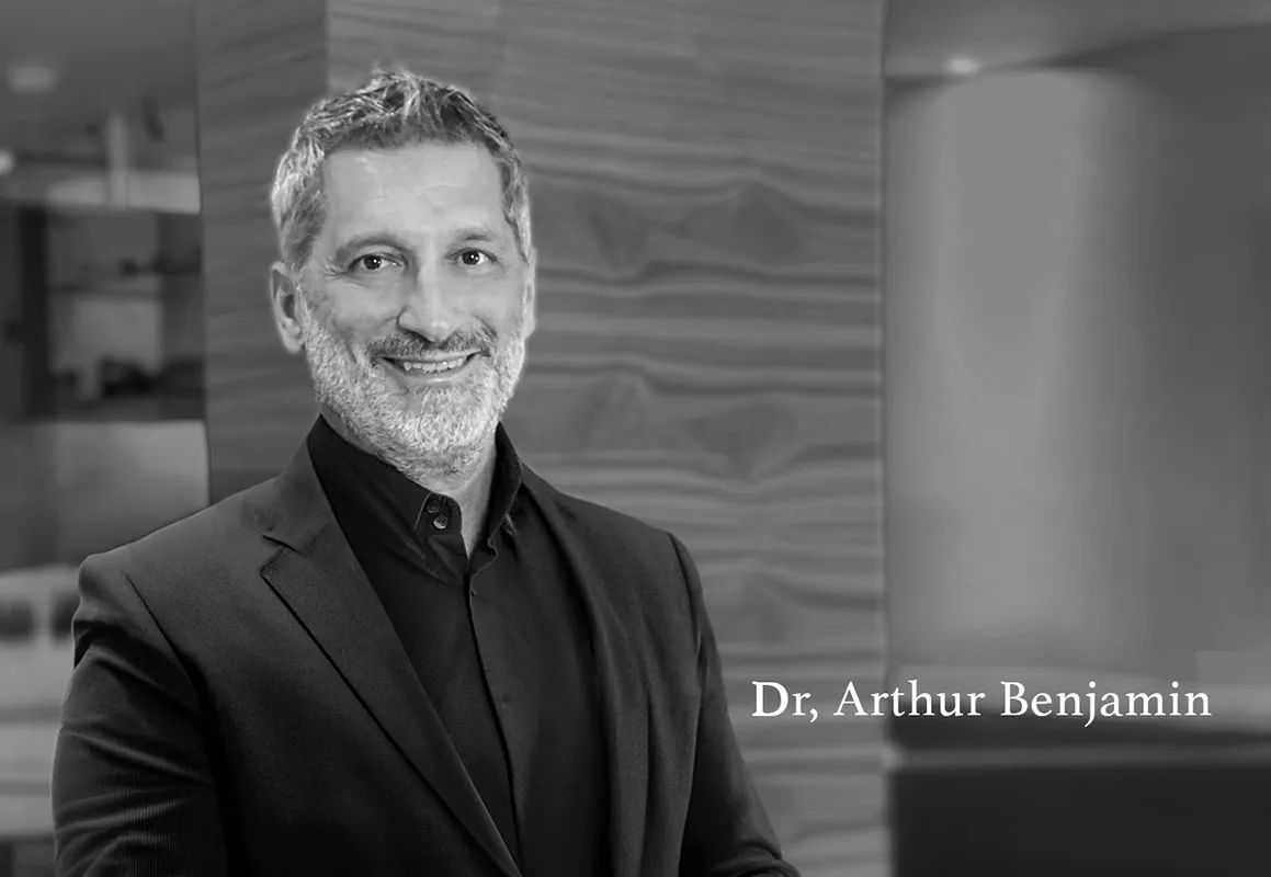 Dr. Arthur Benjamin: A Trailblazer in Modern Ophthalmology