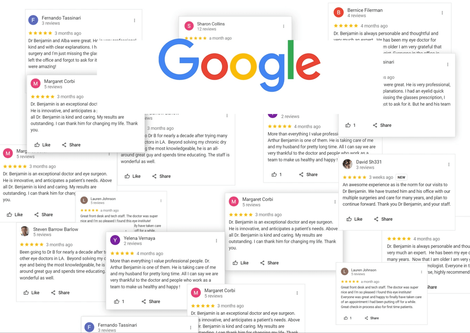 Transforming Lives, One Vision at a Time