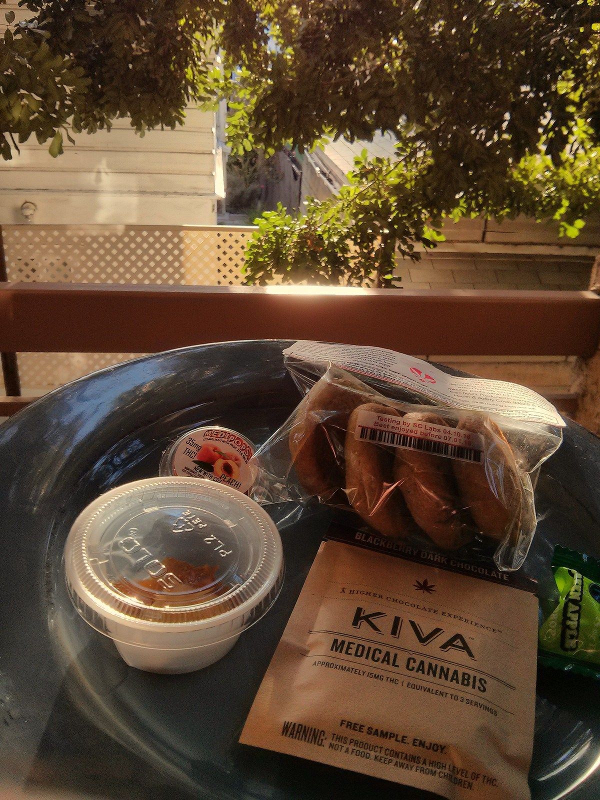 Cannabis and Eyesight