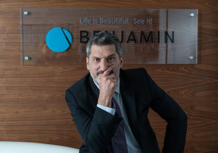 ARTHUR BENJAMIN: THE FIRST CHAPTERS OF THE BOOK