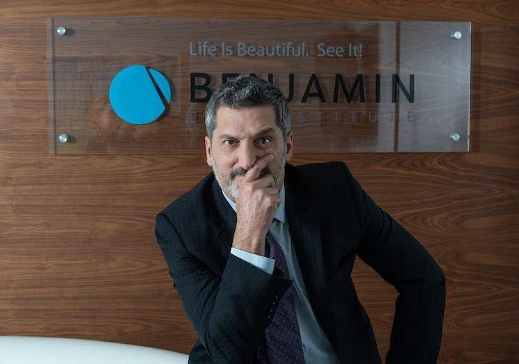 ARTHUR BENJAMIN: THE FIRST CHAPTERS OF THE BOOK