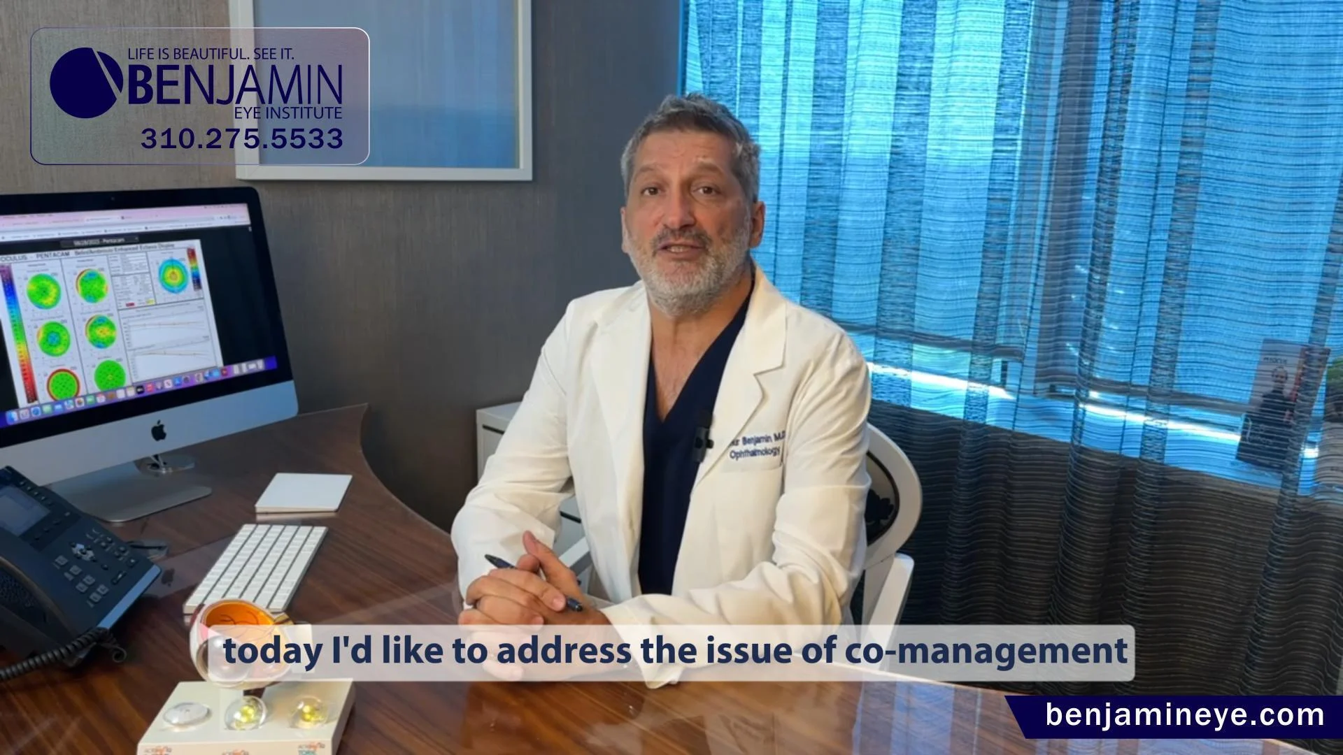 Co-Management: The Synergy Between Ophthalmologists and Optometrists