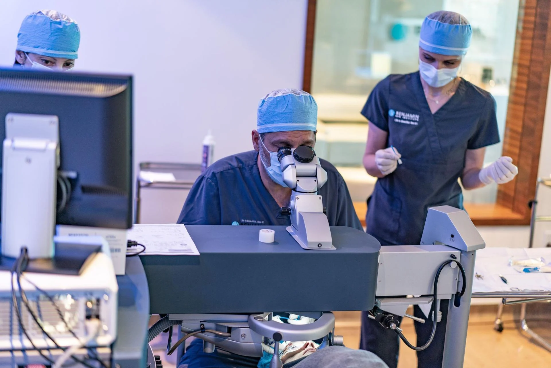 The Difference Between PRK and LASIK