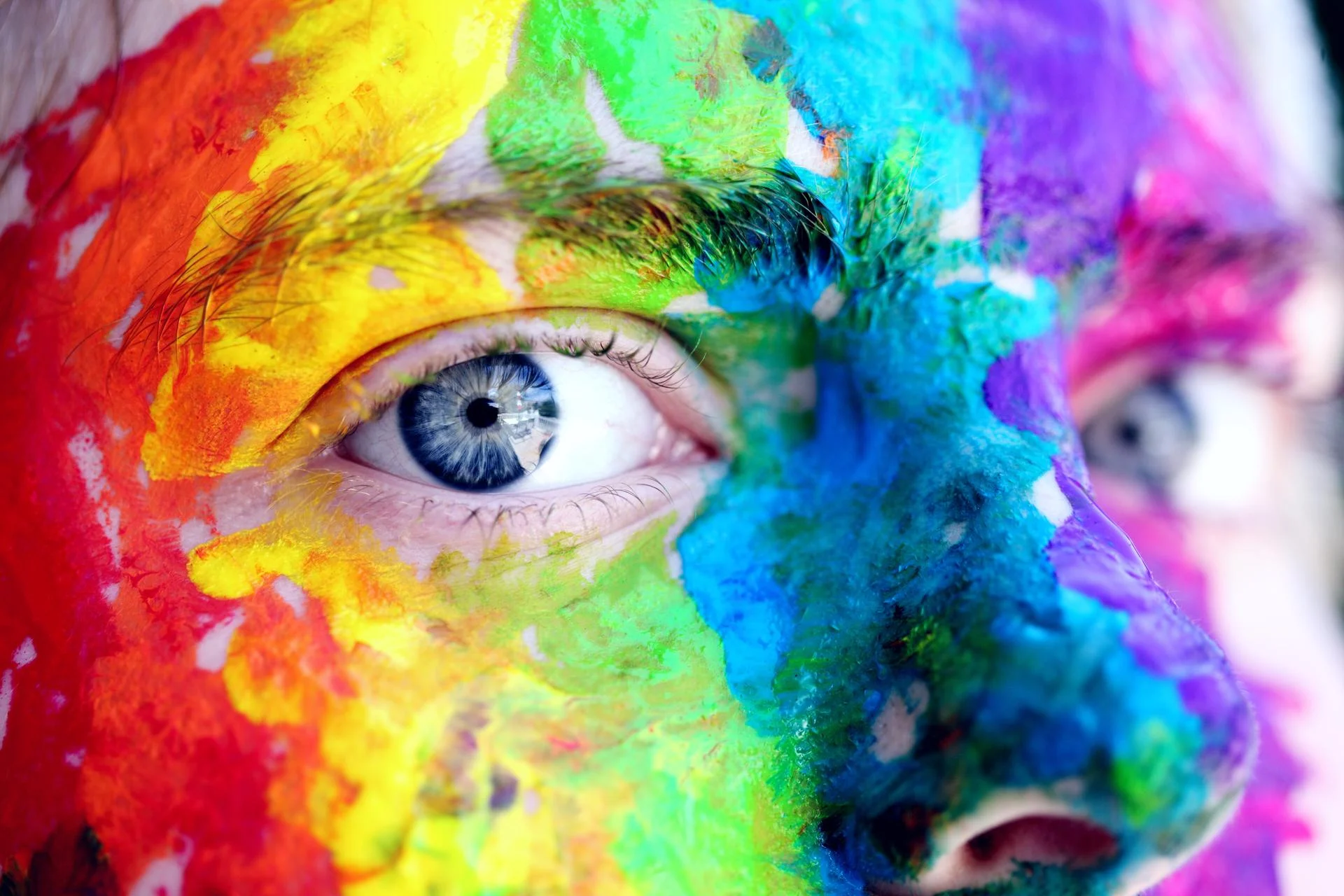 Eyes: Three Eternal Themes
