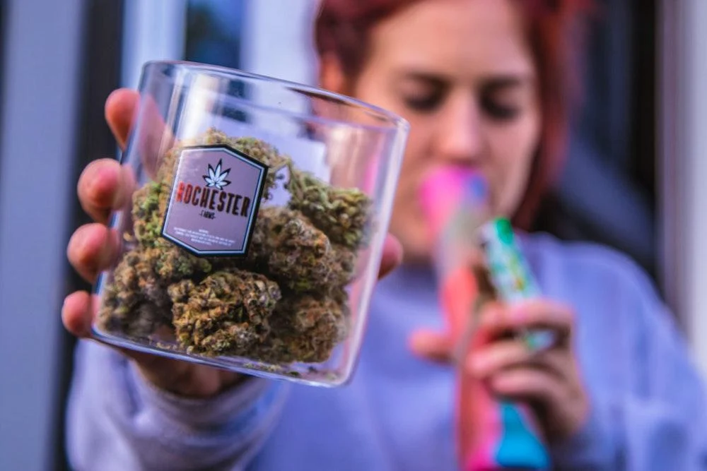 Let's Talk About Marijuana