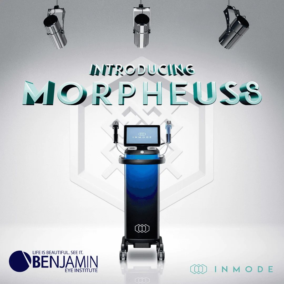 Morpheus8 by InMode: Your Path to Timeless Beauty and Skin Transformation