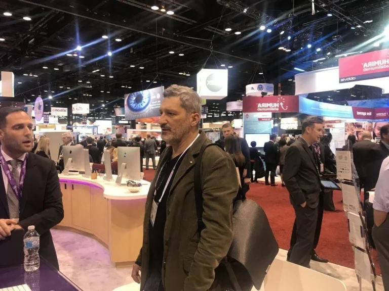 OPHTHALMOLOGY ON THE VERGE OF A REVOLUTION