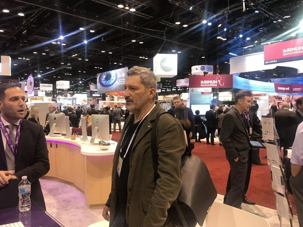 OPHTHALMOLOGY ON THE VERGE OF A REVOLUTION