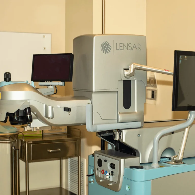 Technological Advancements in Cataract Surgery for Post-LASIK Patients