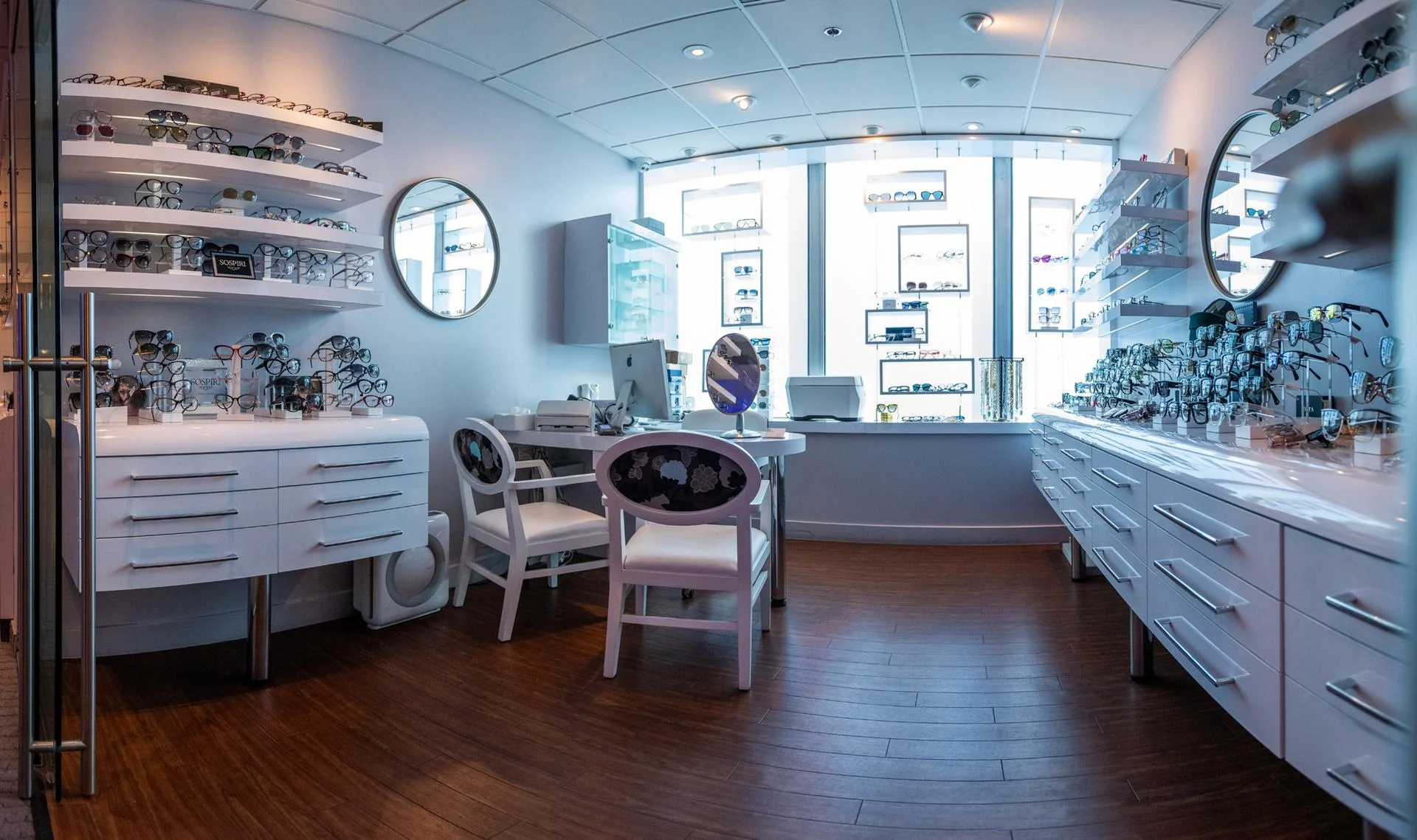 Where Cutting-Edge Technology Meets Luxury: Explore Benjamin Eye Institute's Optical Boutique