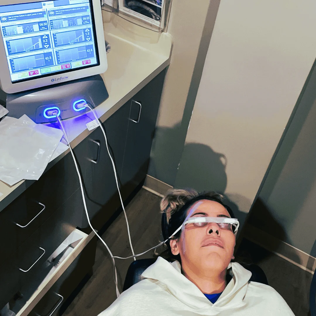 HOW DOES LIPIFLOW HELP MGD?