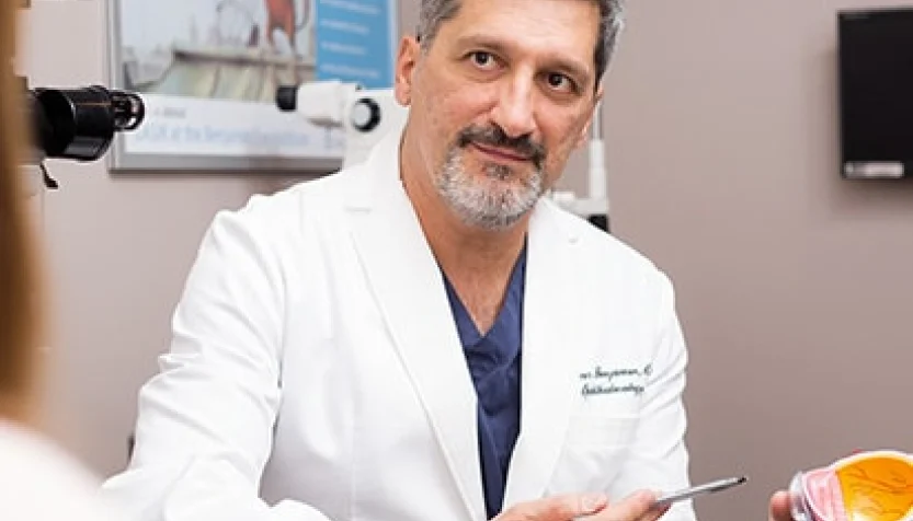 The No-Regrets Guide to LASIK